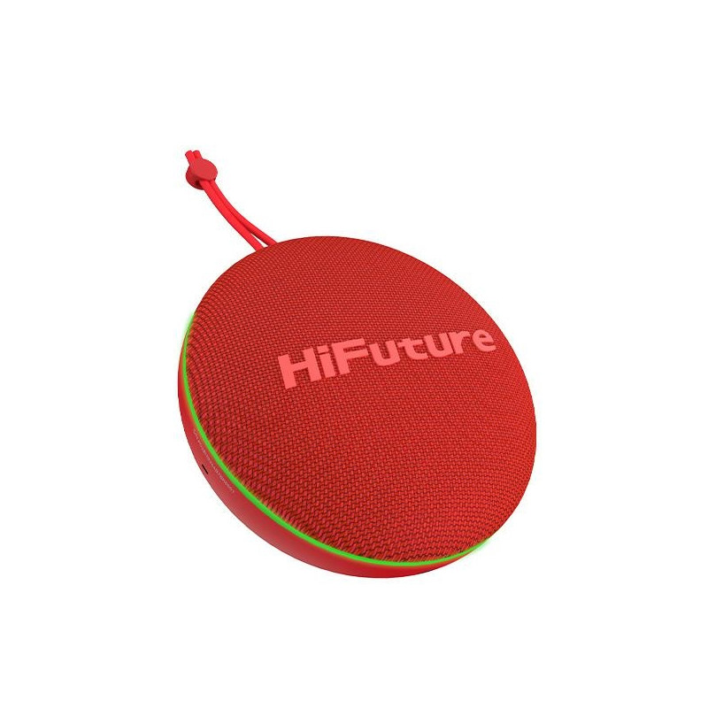 „HiFuture Altus“ mini „Bluetooth“ garsiakalbis „Altus“ – raudonas