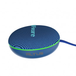 „HiFuture Altus“ mini „Bluetooth“ garsiakalbis – mėlynas