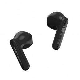 „HiFuture Colorbuds2 Bluetooth 5.3 TWS“ ausinės su įkrovimo stotele – juodos