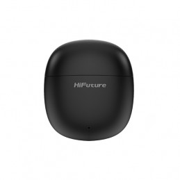 „HiFuture Colorbuds2 Bluetooth 5.3 TWS“ ausinės su įkrovimo stotele – juodos