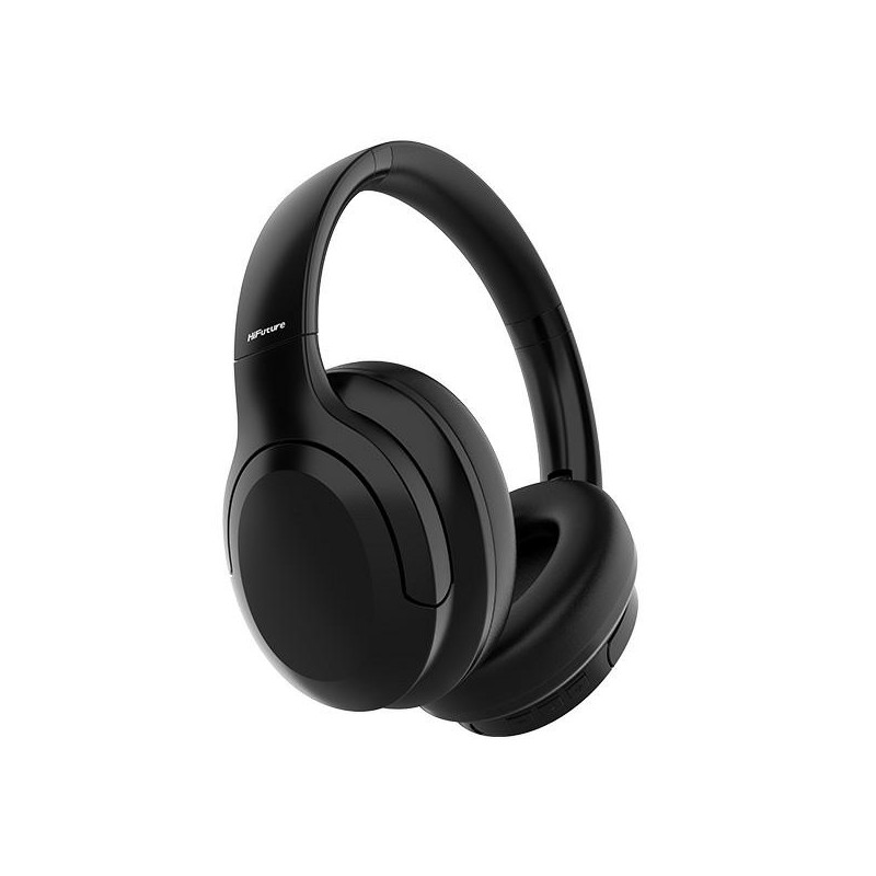 „HiFuture Future Tour“ „Bluetooth 5.2 ANC“ ausinės – juodos