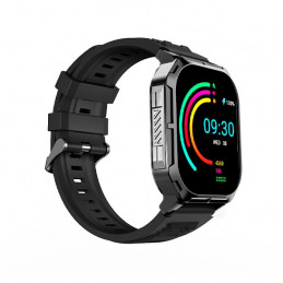 „HiFuture FutureFit Ultra3“ išmanusis laikrodis – juodas