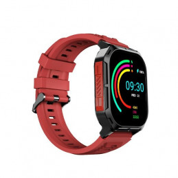 „HiFuture FutureFit Ultra3“ išmanusis laikrodis – raudonas