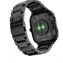 „HiFuture Ultra3 Pro“ išmanusis laikrodis – juodas