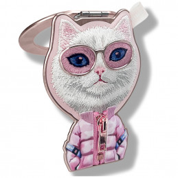 Nimmy Cool&Cute 2.0 katės magnetinis pakabukas – rožinis