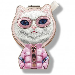 Nimmy Cool&Cute 2.0 katės magnetinis pakabukas – rožinis