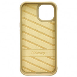 „Nimmy Glasses“ stilingas „iPhone 15“ dėklas – smėlio spalvos
