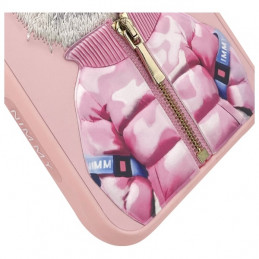 „Nimmy Cool&Cute 2.0“ dėklas, skirtas „iPhone 15 Pro Max“ – rožinis
