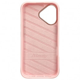 „Nimmy Glasses“ „Cool Cat“ dėklas „iPhone 16“ – rožinis