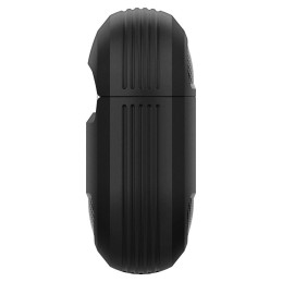 Spigen Rugged Armor dėklas, skirtas Apple AirPods 3 - matinė juoda