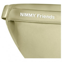 „Nimmy Cool&Cute 2.0“ rankinė per petį katėms – žalia