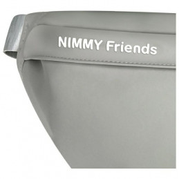 „Nimmy“ rankinė per petį „Cool&Cute 2.0“ – meškiuko formos