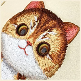 „Nimmy Big Eyed Pet 2.0“ telefono dėklas katėms – žalias