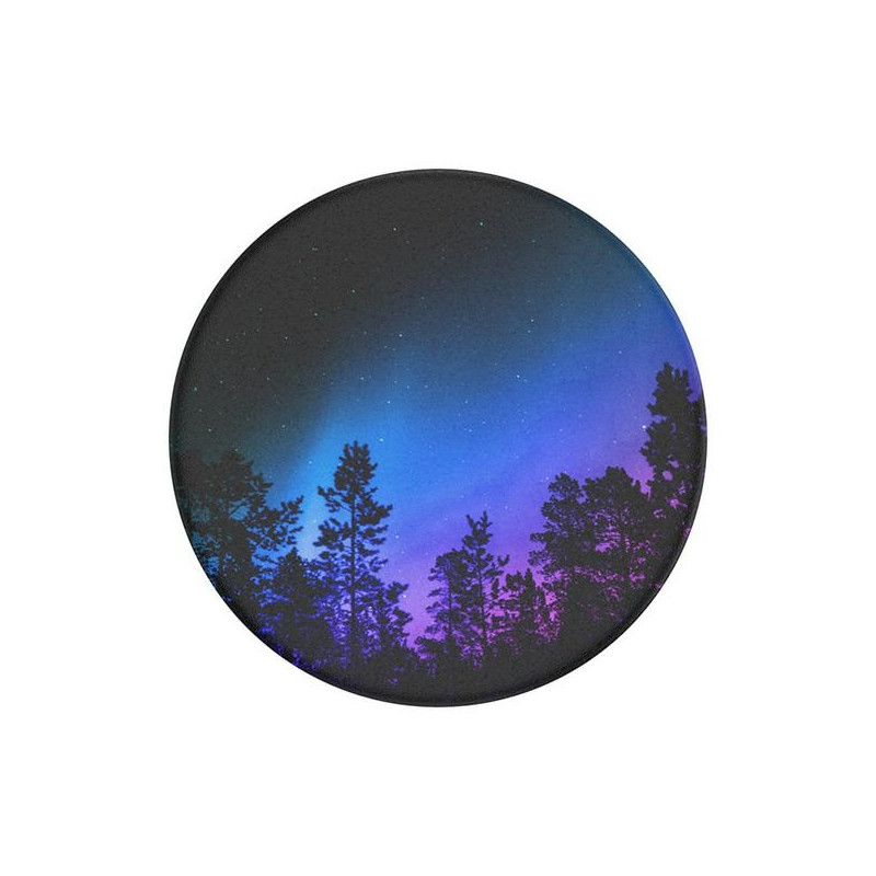 „Popsockets 2 Aurora Woods“ laikiklis ir telefono stovas