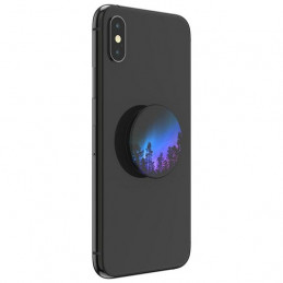 „Popsockets 2 Aurora Woods“ laikiklis ir telefono stovas