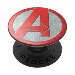 „Popsockets 2 Avengers“ raudonų piktogramų laikiklis ir telefono stovas