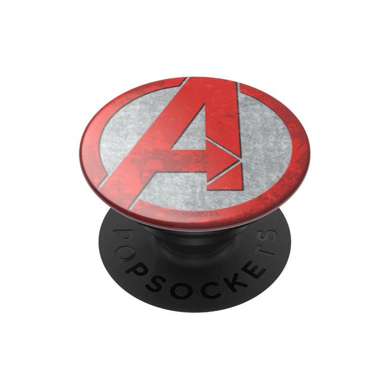 „Popsockets 2 Avengers“ raudonų piktogramų laikiklis ir telefono stovas