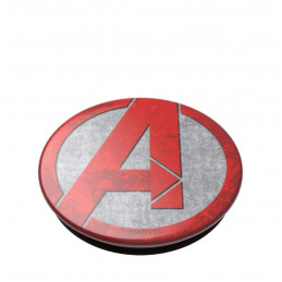 „Popsockets 2 Avengers“ raudonų piktogramų laikiklis ir telefono stovas