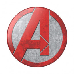 „Popsockets 2 Avengers“ raudonų piktogramų laikiklis ir telefono stovas