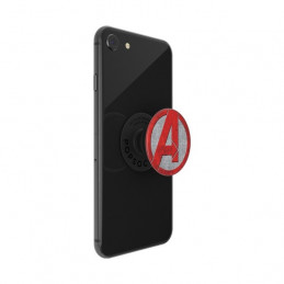 „Popsockets 2 Avengers“ raudonų piktogramų laikiklis ir telefono stovas