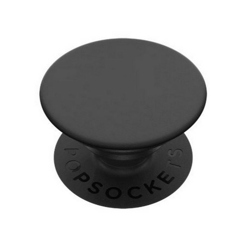 „Popsockets 2“ juodas laikiklis ir telefono stovas