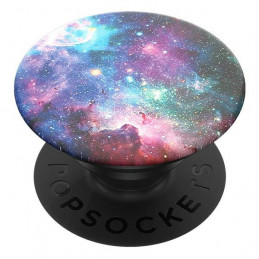„Popsockets 2“ mėlynas ūko laikiklis ir telefono stovas