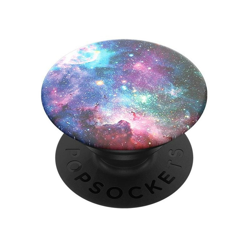 „Popsockets 2“ mėlynas ūko laikiklis ir telefono stovas