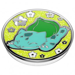 „Popsockets 2 Bulbasaur“ laikiklis ir telefono stovas