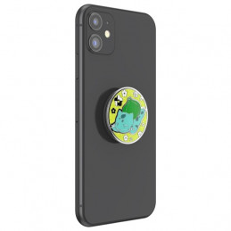 „Popsockets 2 Bulbasaur“ laikiklis ir telefono stovas