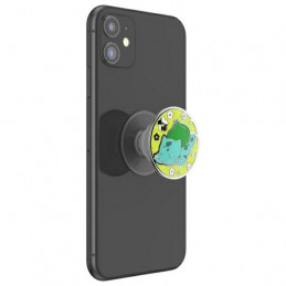 „Popsockets 2 Bulbasaur“ laikiklis ir telefono stovas