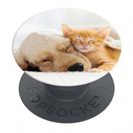 „Popsockets 2“ katės ir šuns laikiklis bei telefono stovas