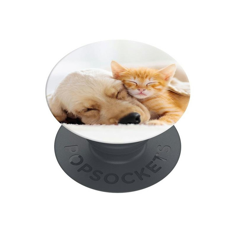 „Popsockets 2“ katės ir šuns laikiklis bei telefono stovas