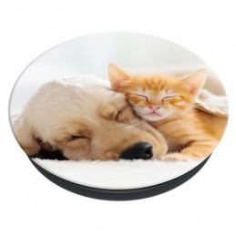 „Popsockets 2“ katės ir šuns laikiklis bei telefono stovas