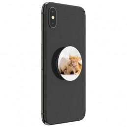 „Popsockets 2“ katės ir šuns laikiklis bei telefono stovas