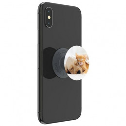 „Popsockets 2“ katės ir šuns laikiklis bei telefono stovas