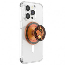 „Popsockets 2 Charmander“ laikiklis ir telefono stovas su „MagSafe“