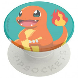 „Popsockets 2 Charmander“ išmušto dizaino laikiklis ir telefono stovas