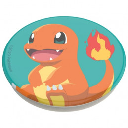„Popsockets 2 Charmander“ išmušto dizaino laikiklis ir telefono stovas