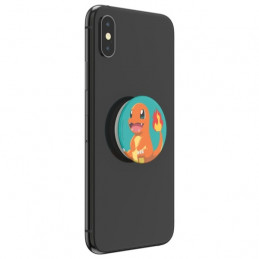 „Popsockets 2 Charmander“ išmušto dizaino laikiklis ir telefono stovas