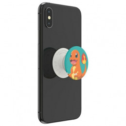 „Popsockets 2 Charmander“ išmušto dizaino laikiklis ir telefono stovas