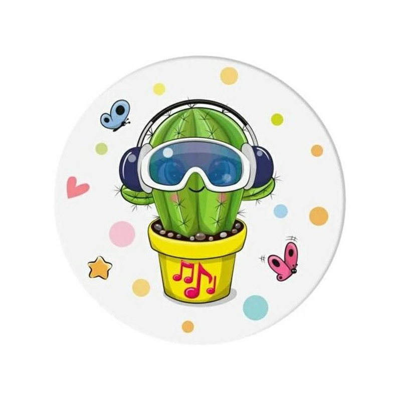 „Popsockets 2“ šaunus kaktuso formos laikiklis ir telefono stovas