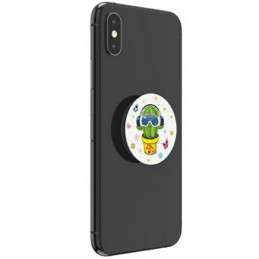 „Popsockets 2“ šaunus kaktuso formos laikiklis ir telefono stovas