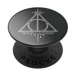 „Popsockets 2“ Mirties relikvijų laikiklis ir telefono stovas