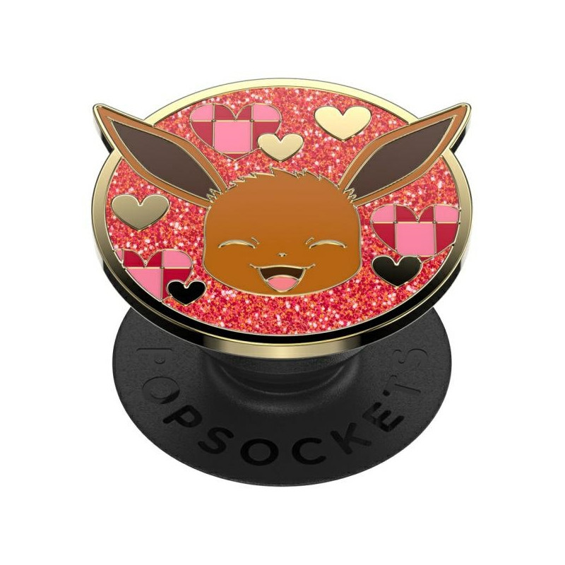 „Popsockets 2 Eevee Xoxo“ laikiklis ir telefono stovas