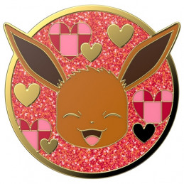 „Popsockets 2 Eevee Xoxo“ laikiklis ir telefono stovas