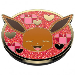 „Popsockets 2 Eevee Xoxo“ laikiklis ir telefono stovas