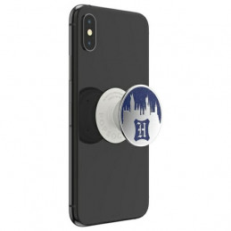„Popsockets 2“ emalio blizgučiais puoštas Hogvartso laikiklis ir telefono stovas