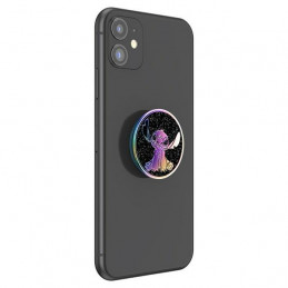 „Popsockets 2“ emalio dygsnių laikiklis ir telefono stovas