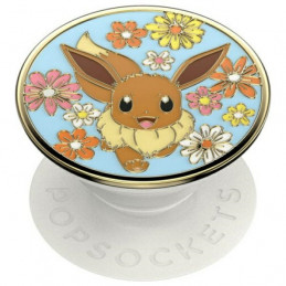 „Popsockets 2“ gėlių rašto „Eevee“ laikiklis ir telefono stovas