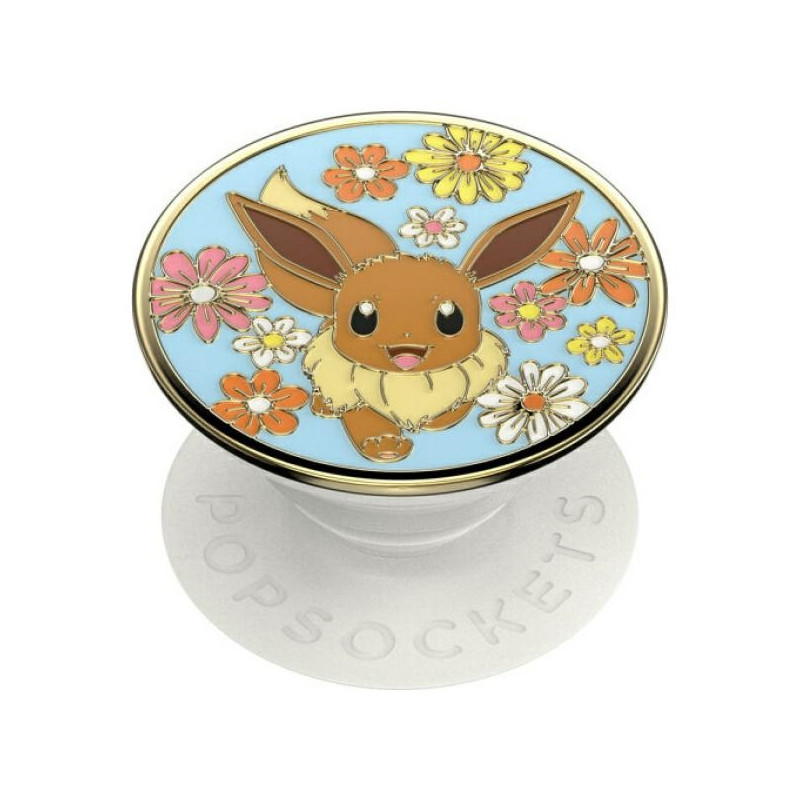 „Popsockets 2“ gėlių rašto „Eevee“ laikiklis ir telefono stovas